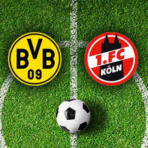 Dortmund - Köln