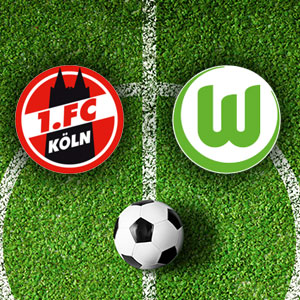 Köln - Wolfsburg