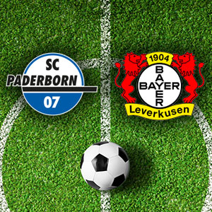 Paderborn - Leverkusen
