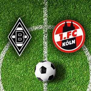 Mönchengladbach – 1. FC Köln