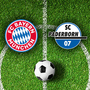 München - Paderborn