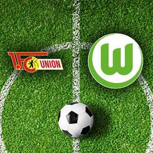 Union Berlin gegen Wolfsburg