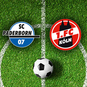 Paderborn - Köln