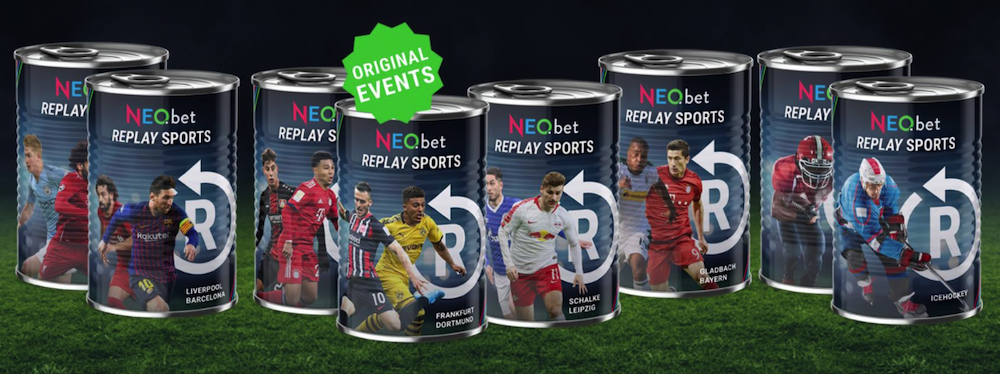 replay sports wetten bei neo.bet