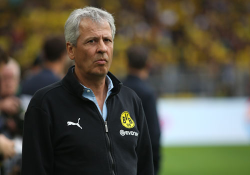 Lucien Favre