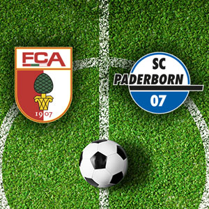 Augsburg - Paderborn