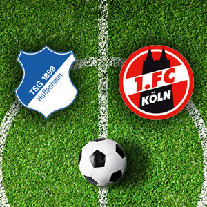 Hoffenheim - Köln