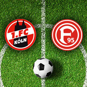 1. FC Köln – Fortuna Düsseldorf Wett Tipp und Quoten | 24.05.2020