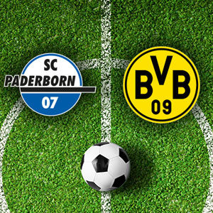 SC Paderborn 07 – Borussia Dortmund Wett Tipp und Quoten | 31.05.2020