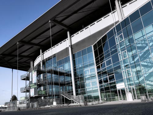 Volkswagen Arena