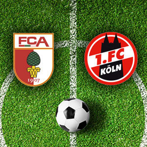 FC Augsburg – 1. FC Köln  Wett Tipp und Quoten | 07.06.2020