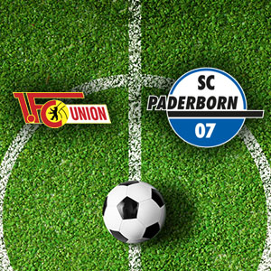Union Berlin - Paderborn