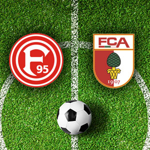 Düsseldorf - Augsburg