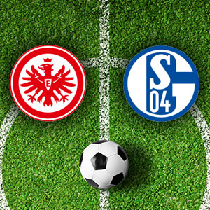 Frankfurt – FC Schalke