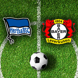 Hertha - Leverkusen