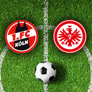 1. FC Köln – Eintracht Frankfurt Tipp und Quoten (20.06.2020)