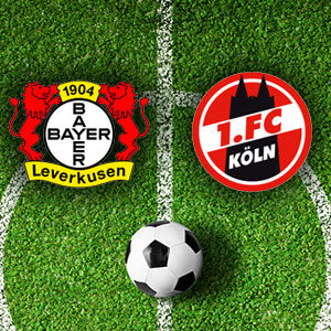Bayer 04 Leverkusen – 1. FC Köln Tipp und Quoten (17.06.2020)