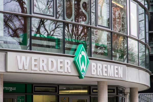 Werder Bremen, Weserstadion