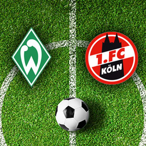 Werder - Köln