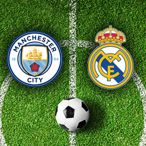 Manchester City – Real Madrid: Wett Tipp & Quoten (07.08.2020)