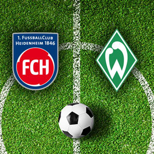 1. FC Heidenheim – SV Werder Bremen Wett Tipp und Quoten (06.07.2020)