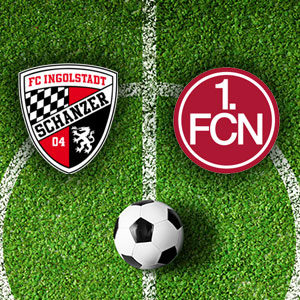FC Ingolstadt 04 – 1. FC Nürnberg Wett Tipp und Quoten (11.07.2020)
