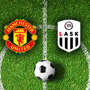 Man United gegen LASK