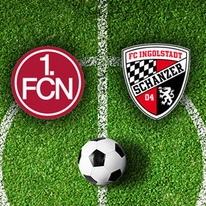 1. FC Nürnberg – FC Ingolstadt 04  Wett Tipp und Quoten (07.07.2020)