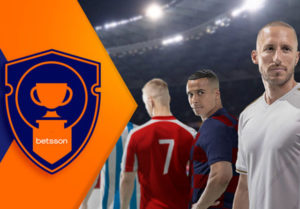 Betsson: 50.000 € Fußball Challenge