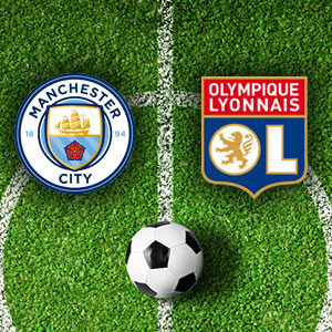 Manchester City – Olympique Lyon: Wett Tipp & Quoten (15.08.2020)