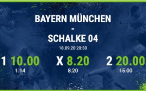 Bet-at-Home: Super-Quotenboost zum Bundesliga Start
