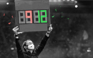 Bet365: Die Fußball-Garantie bei einer Auswechslung