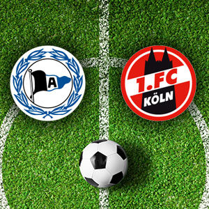 Arminia Bielefeld – 1. FC Köln Wett Tipp und Quoten (26.09.2020)