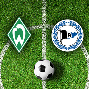 Bremen gegen Bielefeld
