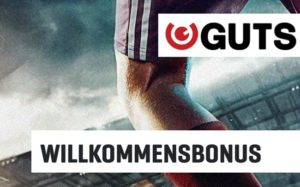 Guts Sportwetten Bonus: 50 € Prämie im Absicherungs-Modus