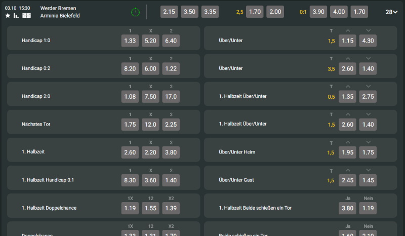 werder-bremen-arminia-bielefeld-03.10.2020