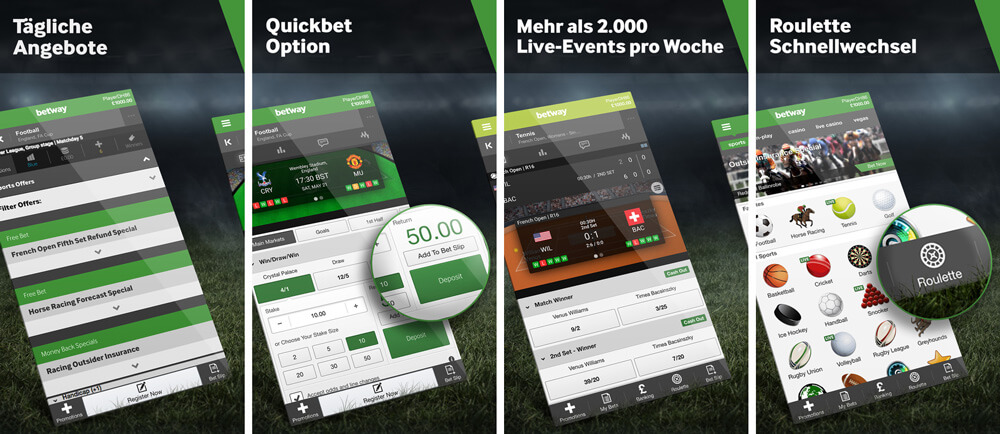 betway app