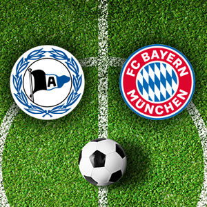 Arminia Bielefeld – FC Bayern München Wett Tipp und Quoten | 17.10.2020