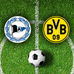 Arminia Bielefeld – Borussia Dortmund Wett Tipp und Quoten | 31.10.2020