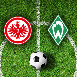 Frankfurt gegen Bremen