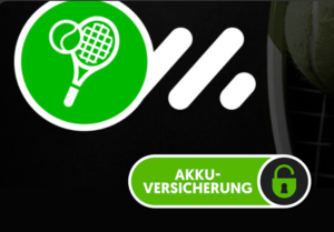 Mobilebet: Neue Akku-Versicherung & French Open Offerte
