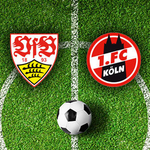 VfB Stuttgart – 1. FC Köln Wett Tipp und Quoten | 23.10.2020