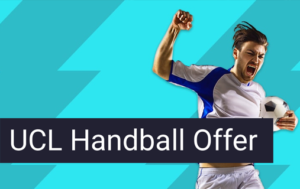 Cloudbet: Top-Offerte für die Handball Champions League