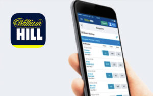 William Hill: Perfekte iOS App und 100 € Wettbonus
