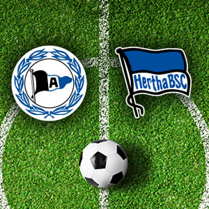 Arminia Bielefeld – Hertha BSC Wett Tipp und Quoten 10.01.2021
