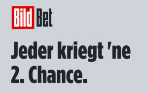 BildBet: Fette Wette bis zu 100 €!