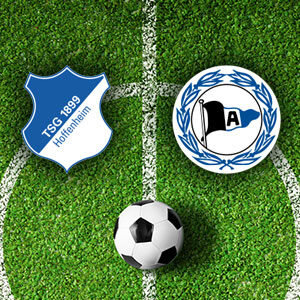 TSG Hoffenheim – Arminia Bielefeld Wett Tipp und Quoten 16.01.2021