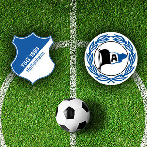 TSG Hoffenheim – Arminia Bielefeld Wett Tipp und Quoten 16.01.2021