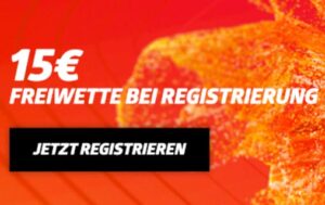 Nur im März 2021: Jetzt 15 € Free Bet bei Betano abholen