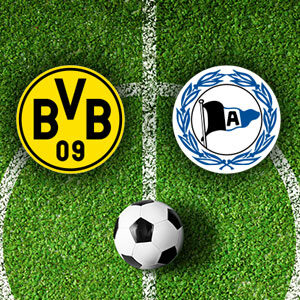 Borussia Dortmund – Arminia Bielefeld Wett Tipp und Quoten 27.02.2021